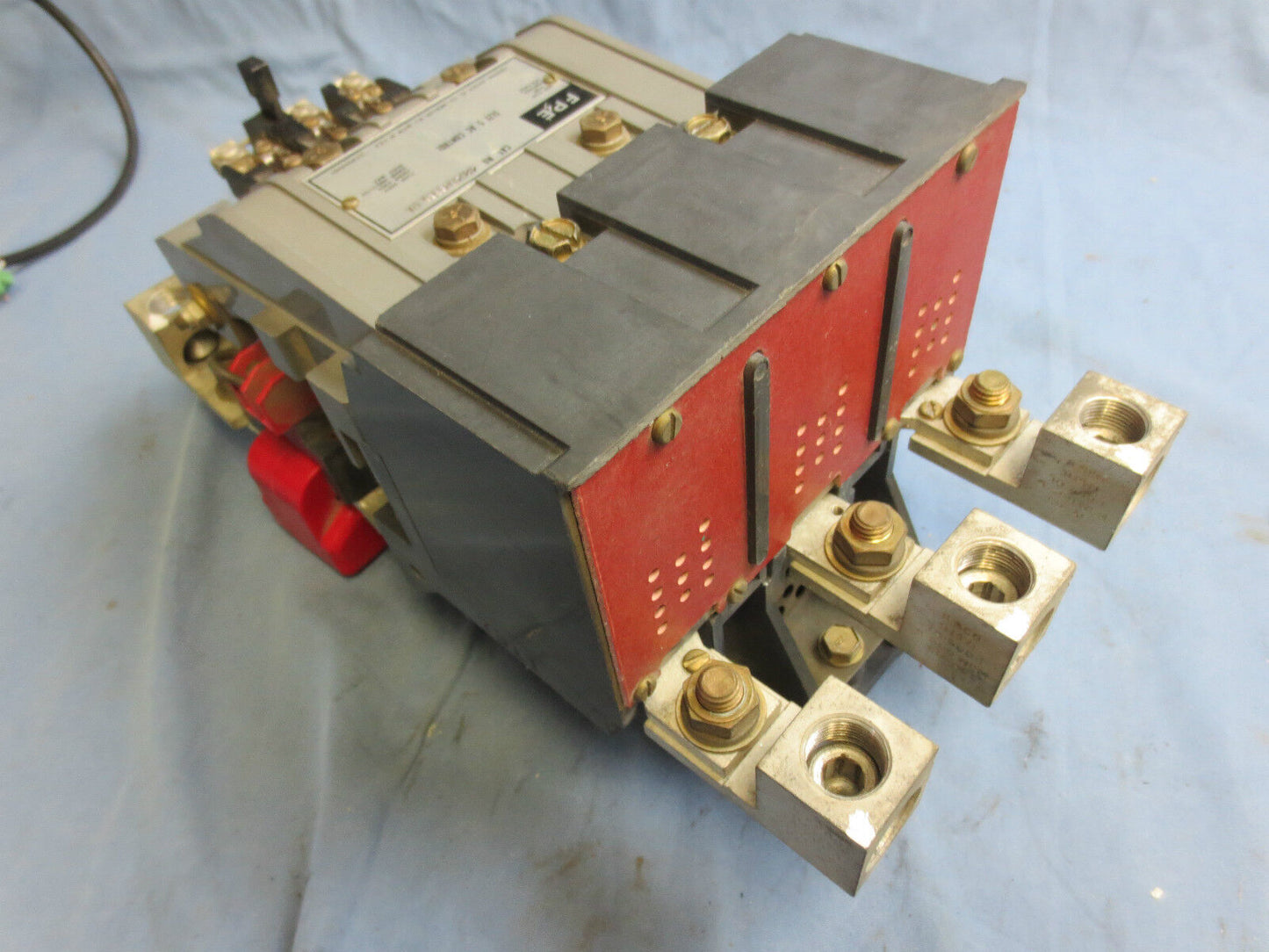 FPE FEDERAL PACIFIC 4204C U53ES-01 - SIZE 5 AC CONTROL