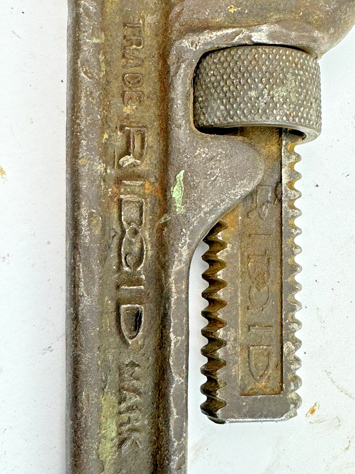 RIDGID - 18 - HEAVY-DUTY PIPE WRENCH