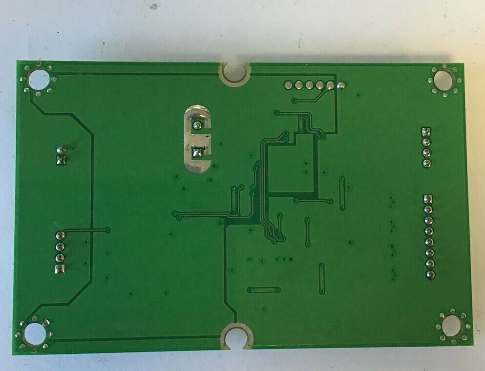 ADVANTECH PCM-082 REV.A1 CIRCUIT BOARD/ DRIVER BOARD 1906008201