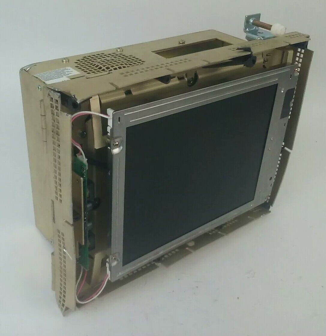 ALLEN BRADLEY 2711E-T10C6 SER. D REV. E PANELVIEW 1000E TERMINAL FRN 5.16