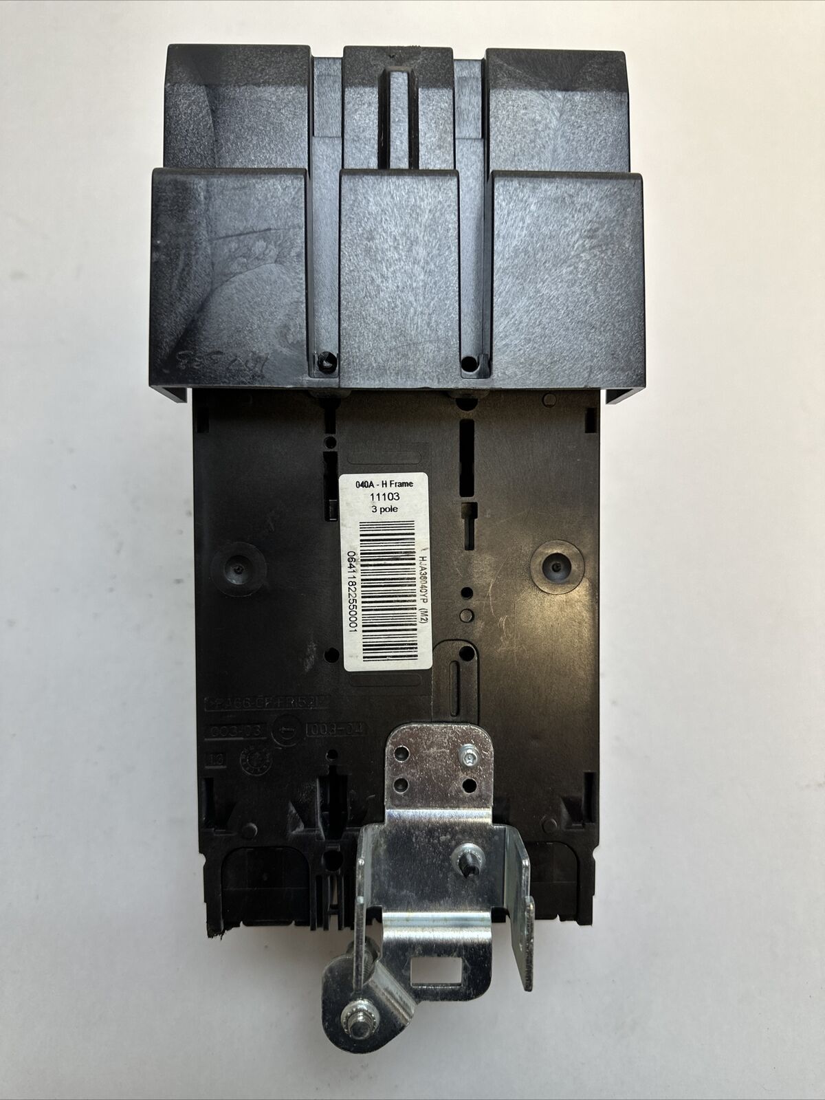 SQUARE D HJA36040YP POWER PACT CIRCUIT BREAKER 40A 600VAC 250VDC 3POLE