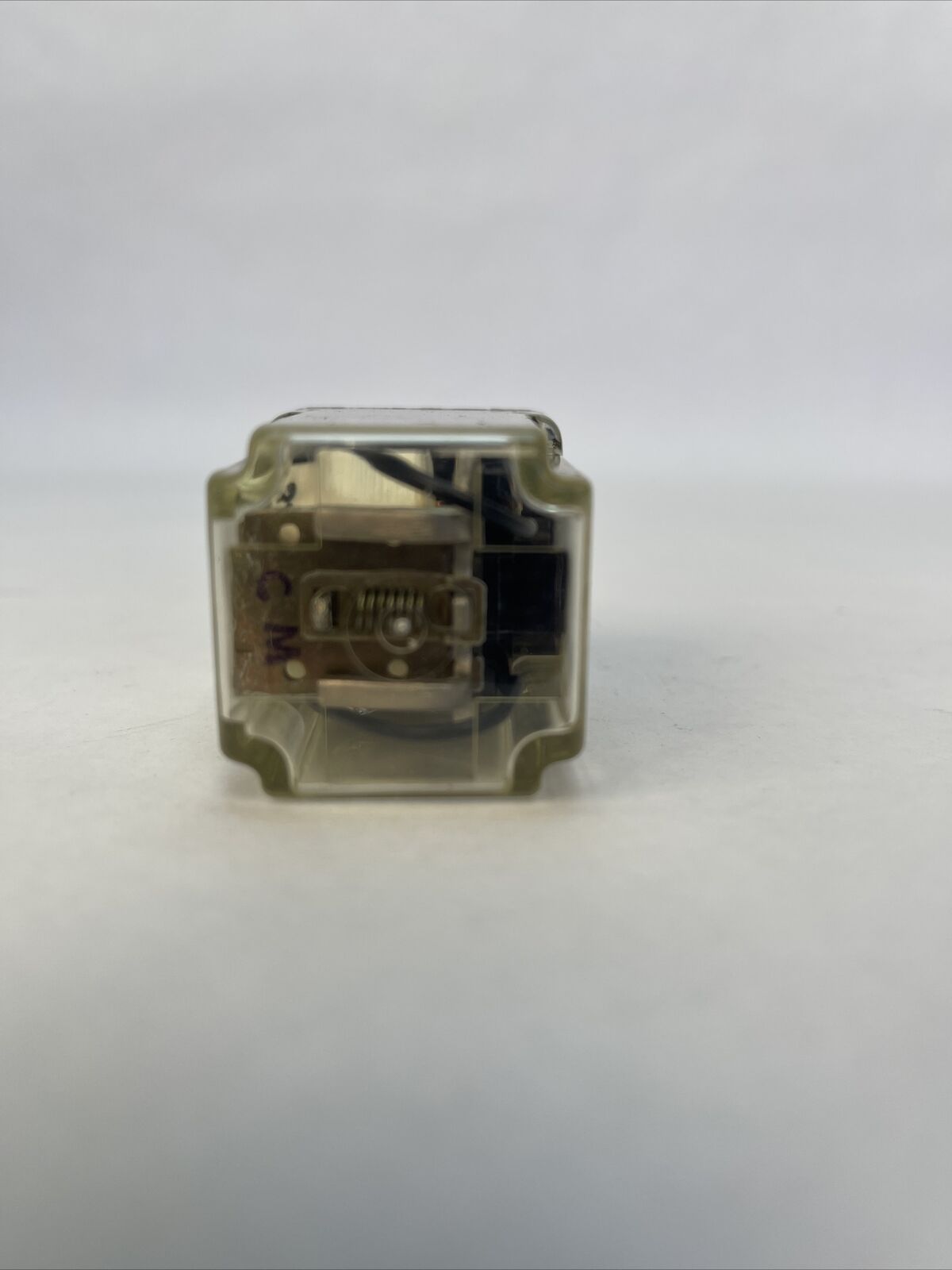 LINE ELECTRIC MKP2A RELAY 12VAC