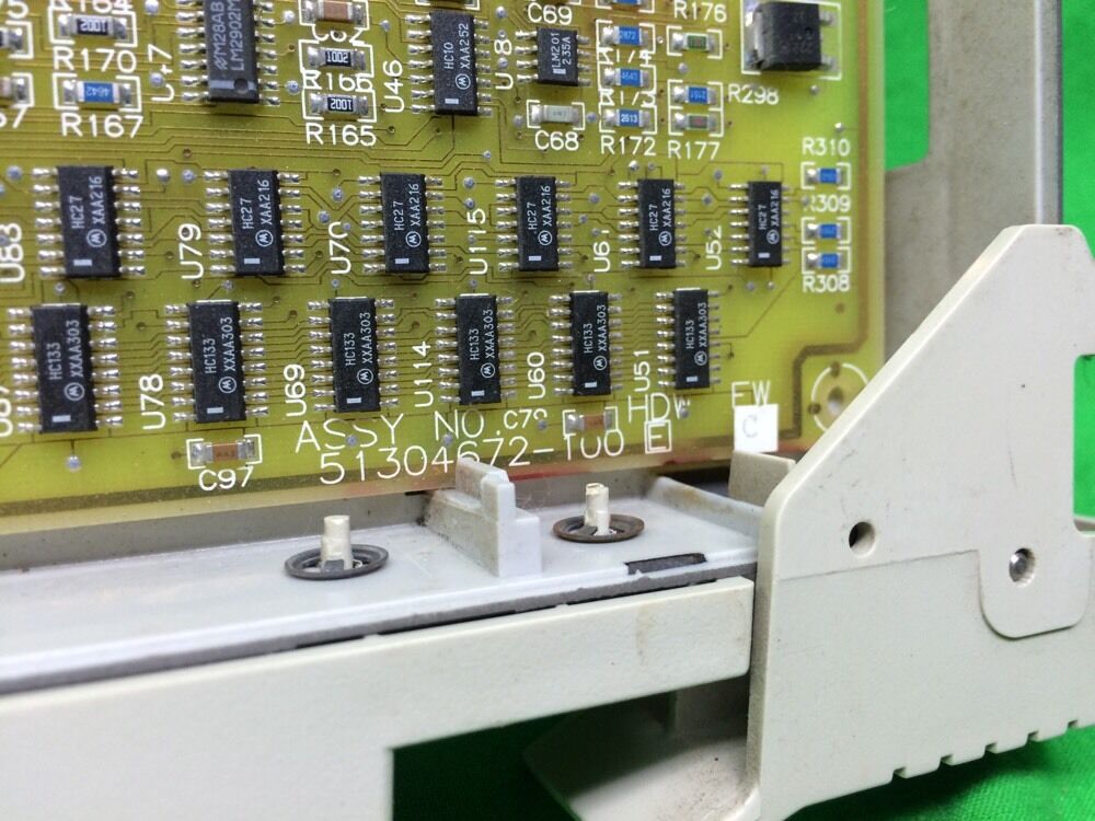 HONEYWELL 51304672-100 HDW. E RW. C ANALOG OUTPUT 4-05-073-0871