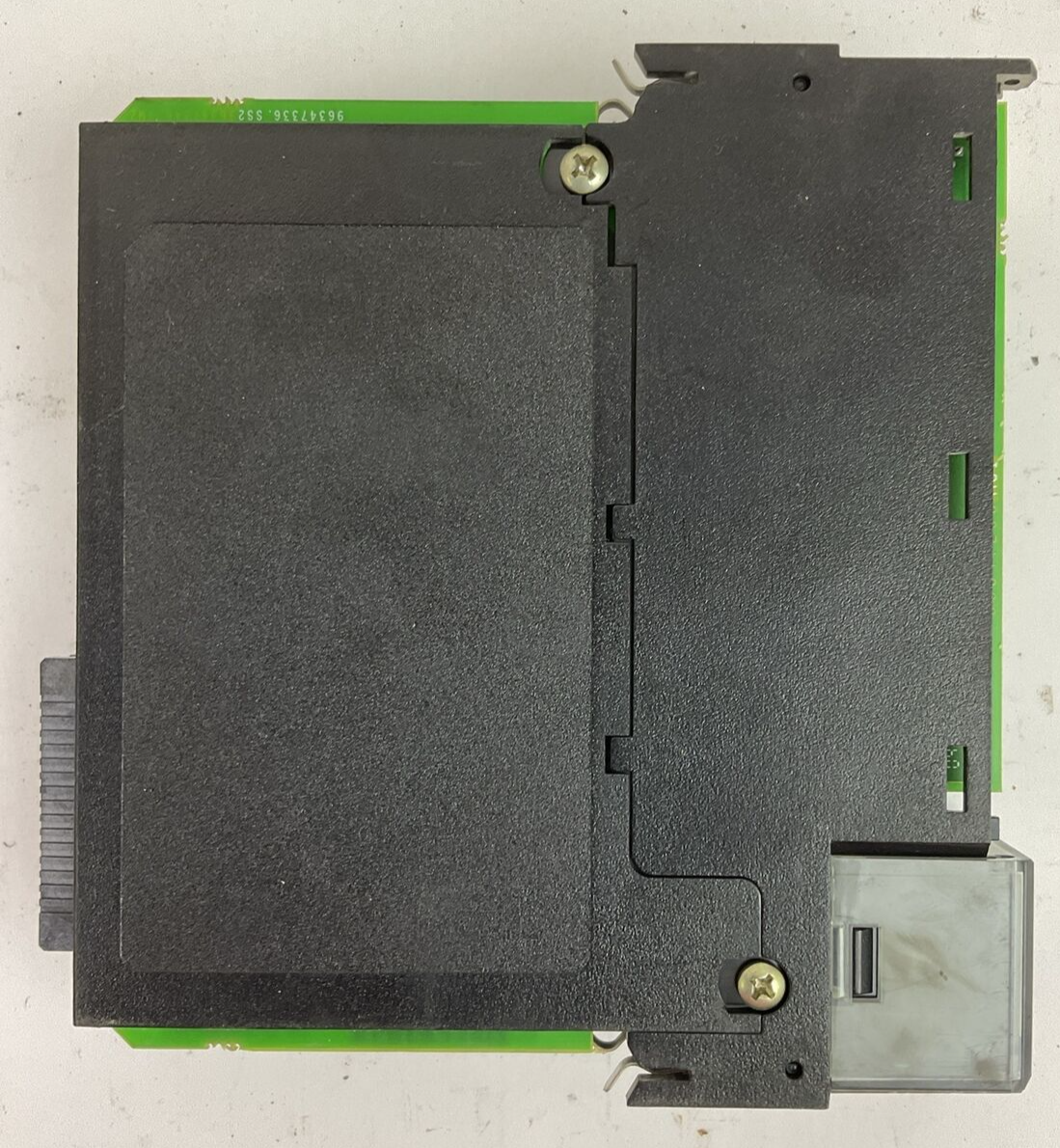 ALLEN BRADLEY 1756-ENBT SER A CAT REV H01 F/W REV 2.4 ETHERNET/IP COMMUNICATION