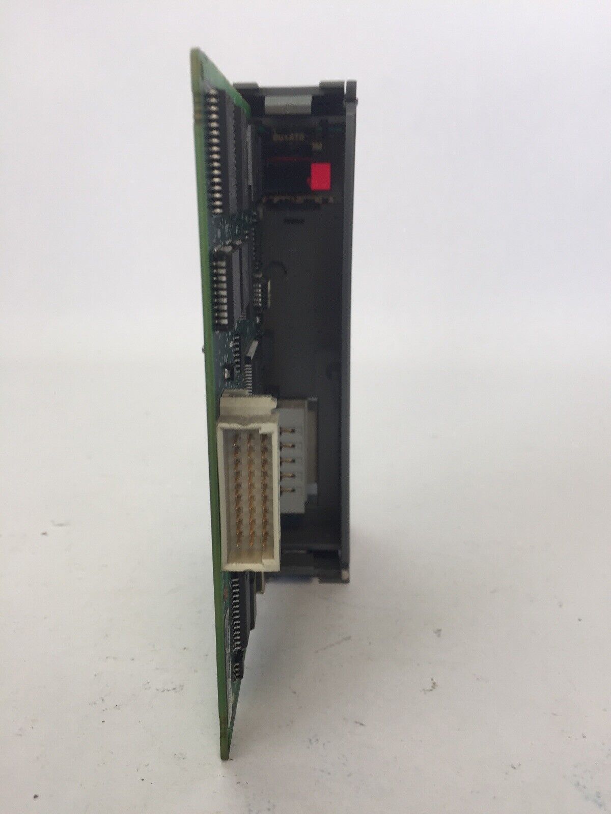 ALLEN BRADLEY 1747-SDN DEVICENET SCANNER MODULE SER B FRN 4.026 SLC 500