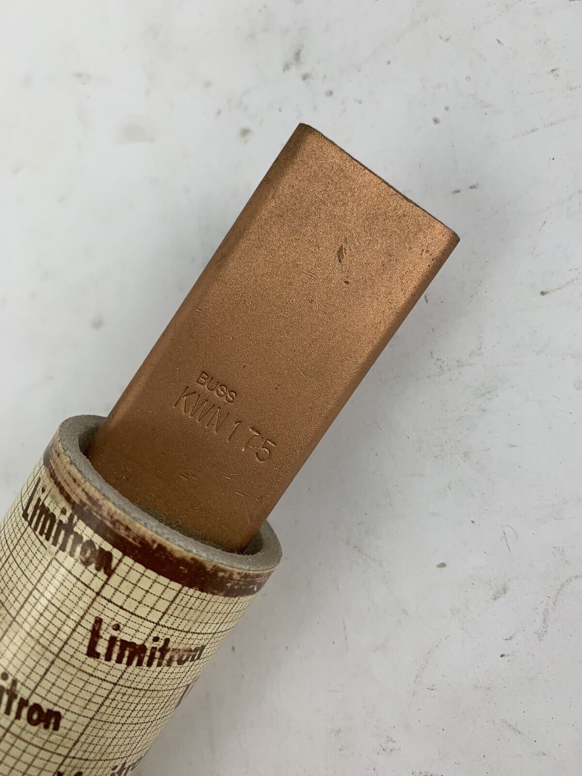 Bussmann Limitron KWN175 175A 250V Fuse