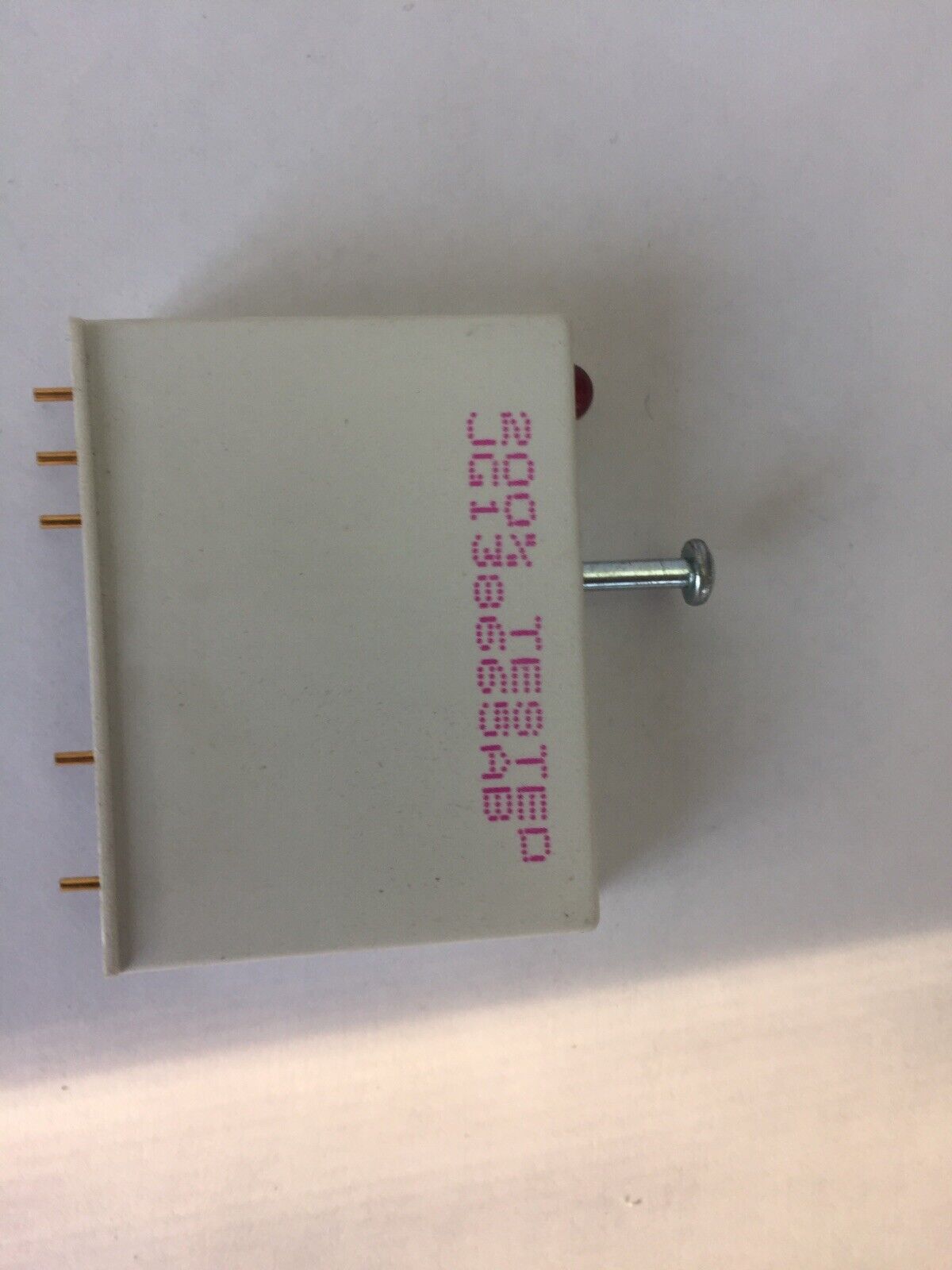 OPTO 22 G4IDC5D INPUT 2.5-28VDC 5 VOLT LOGIC (LOT OF 5)