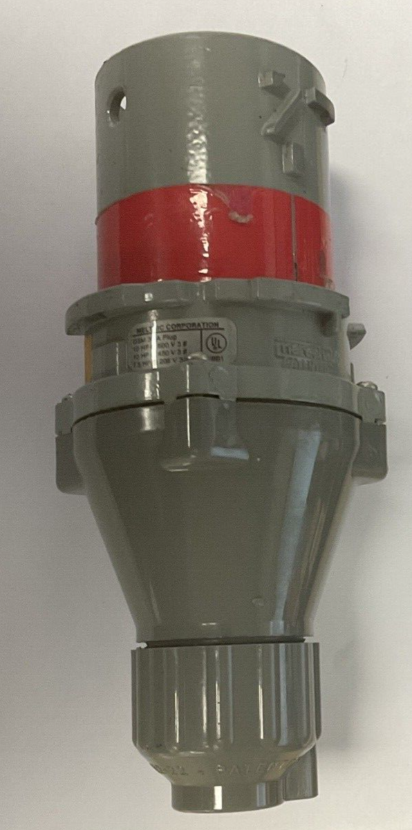 MELTRIC CORPORATION DSM 30A PLUG 10HP 600V