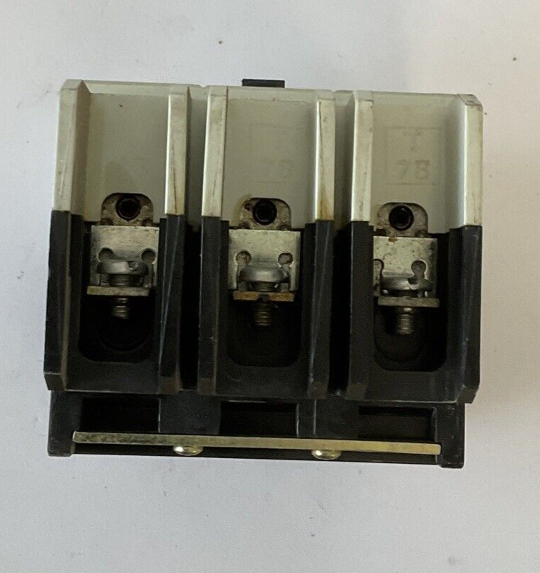 WESTINGHOUSE GDB 14K CIRCUIT BREAKER 50A 480VAC 3POLE 50/60HZ GDB3050