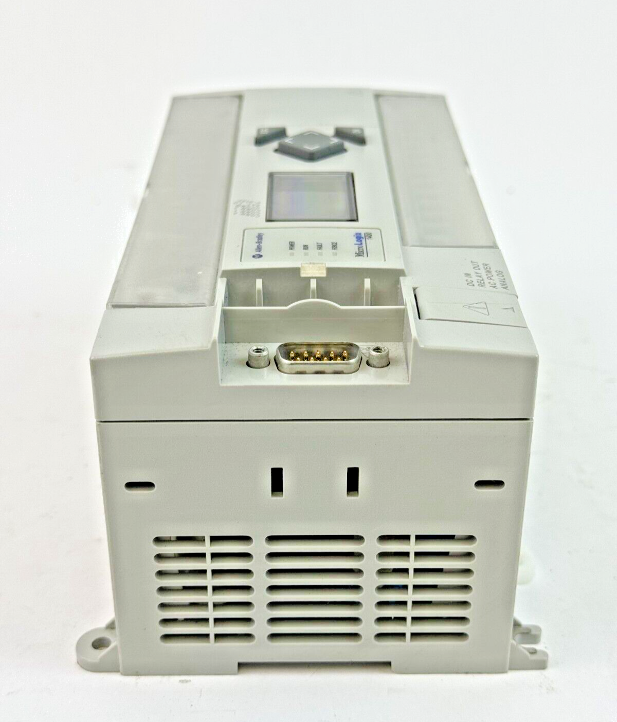 ALLEN-BRADLEY - 1766-L32BWAA SER. B FW 16 - MICROLOGIX 1400 32 POINT CONTROLLER