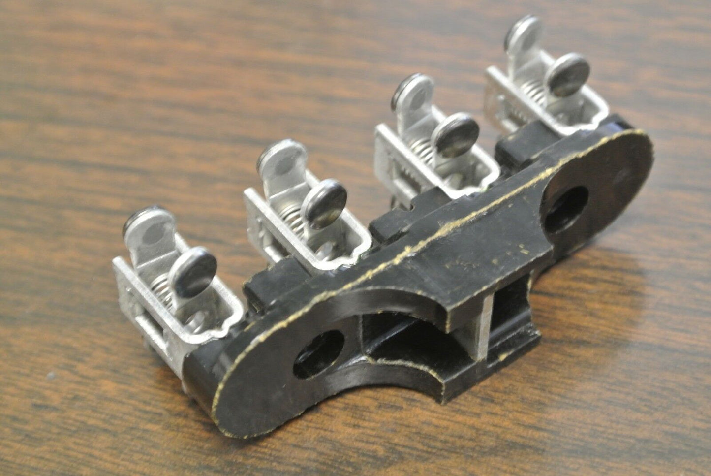 ALLEN-BRADLEY X-217703 TYPE BX RELAY CROSS BAR ASSEMBLY / 4-POLE / NEW SURPLUS