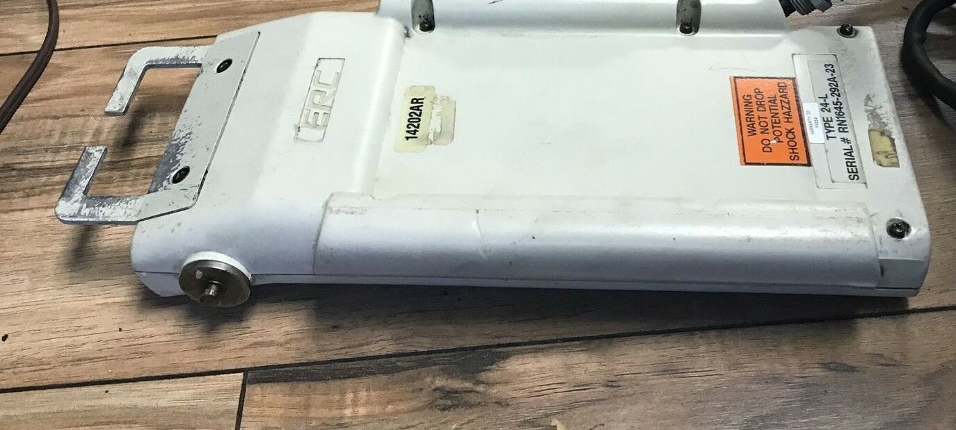 ERC TEACH PENDANT TYPE 24-L