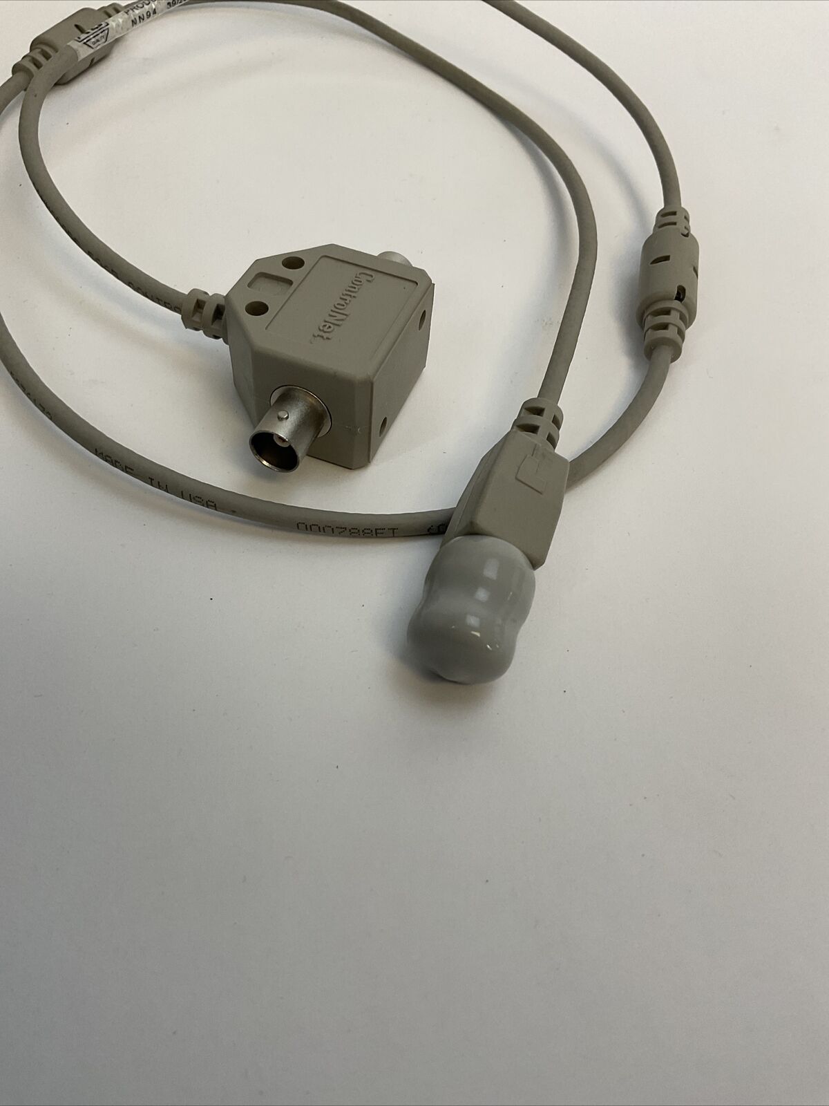ALLEN BRADLEY 1786TPS CONROLNET COAX TAPS SER C REV H01
