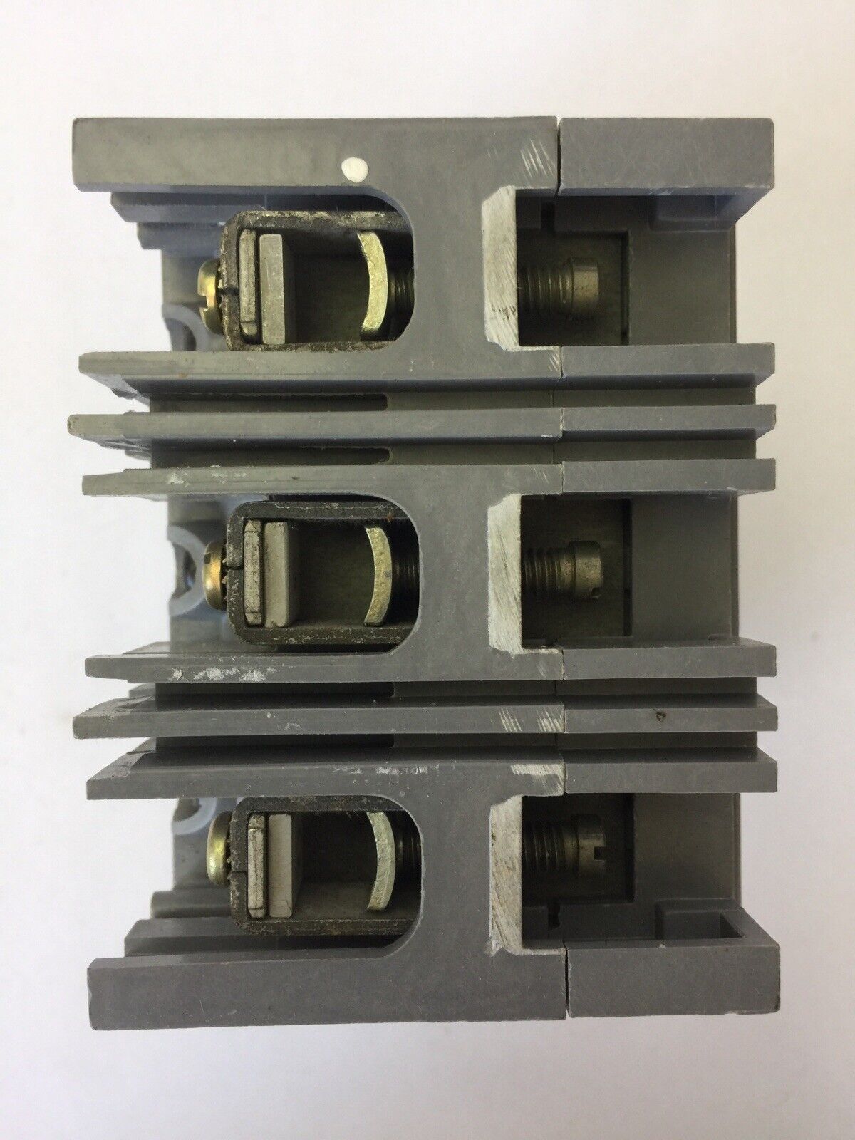 WESTINGHOUSE HFB3030L AB DE-ION CIRCUIT BREAKER 30AMP 600VAC 3P 4997D19G37