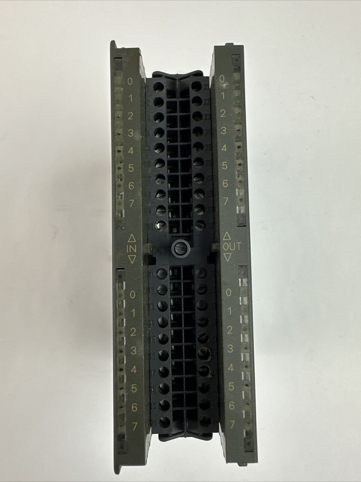 SIEMENS 1P 6ES7 323-1BL00-0AA0 I/O MODULE