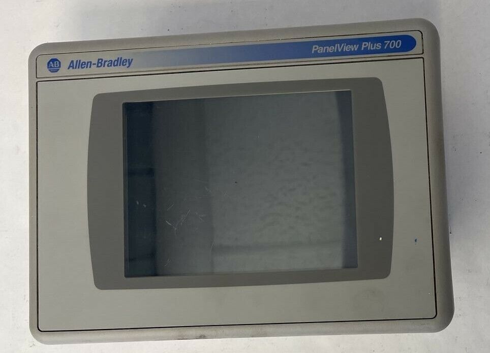 ALLEN BRADLEY 2711P-RP1 SER F PANELVIEW PLUS LOGIC MODULE 2711P-T7C4D1 SER A