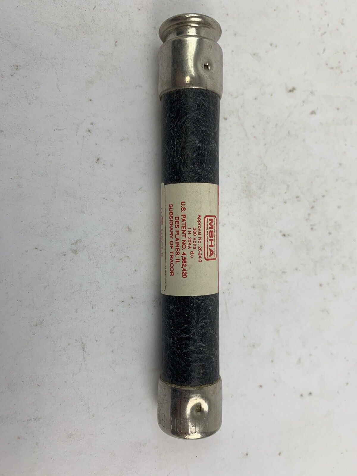 Littlelfuse Slo-Blo Time-Delay FLSR5 6/10 5 6/10A 600V Fuse "Lot of 10"