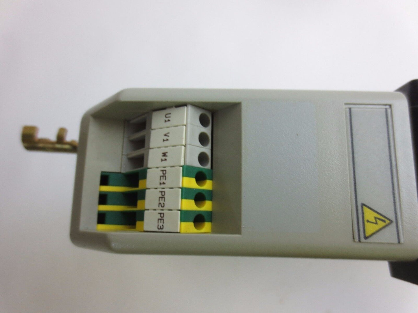ALLEN-BRADLEY 1394C-AM03 Ser. C - AC SERVO CONTROLLER AXIS MODULE, 2 KW
