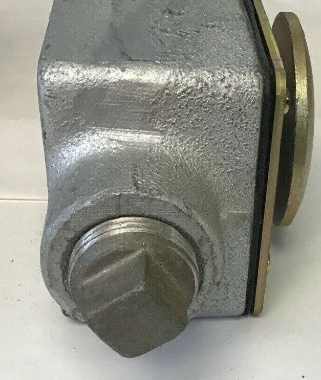 WESTINGHOUSE 451D645G06 PALM OPERATED PUSH BUTTON