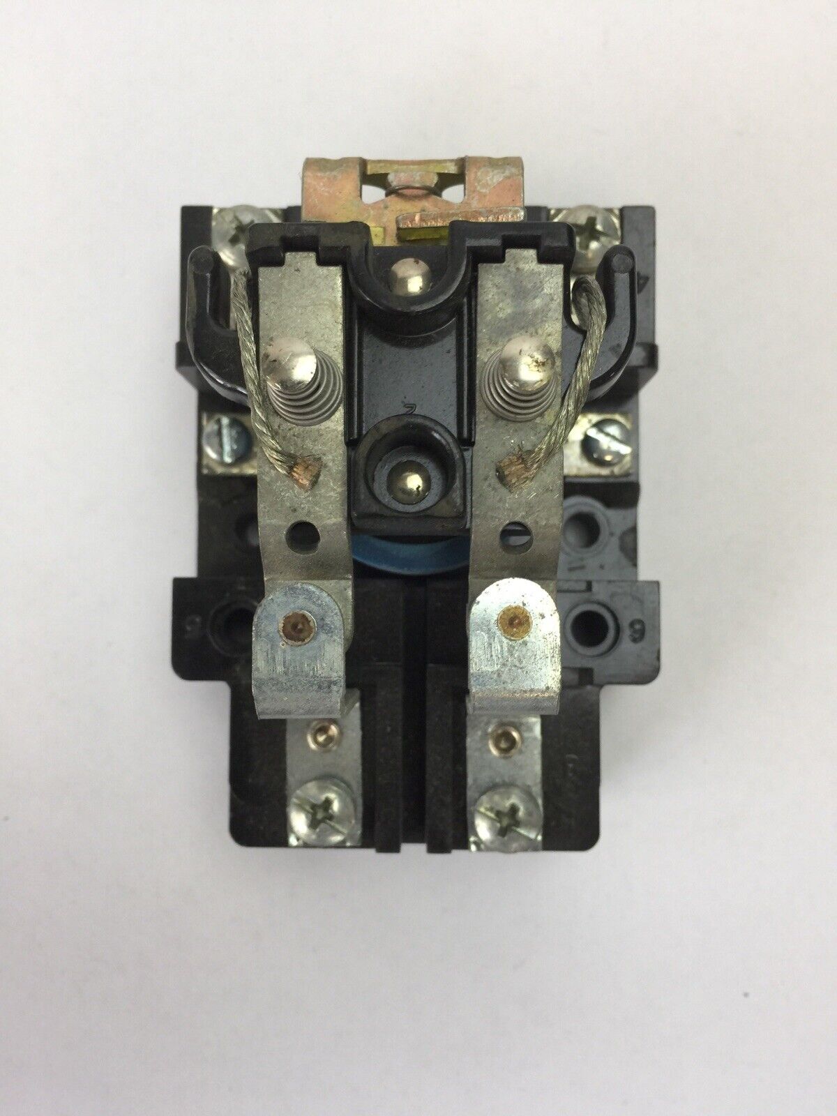 DELTROL CONTROLS 900 DPST-NC 20331-83 POWER RELAY COIL 120VAC