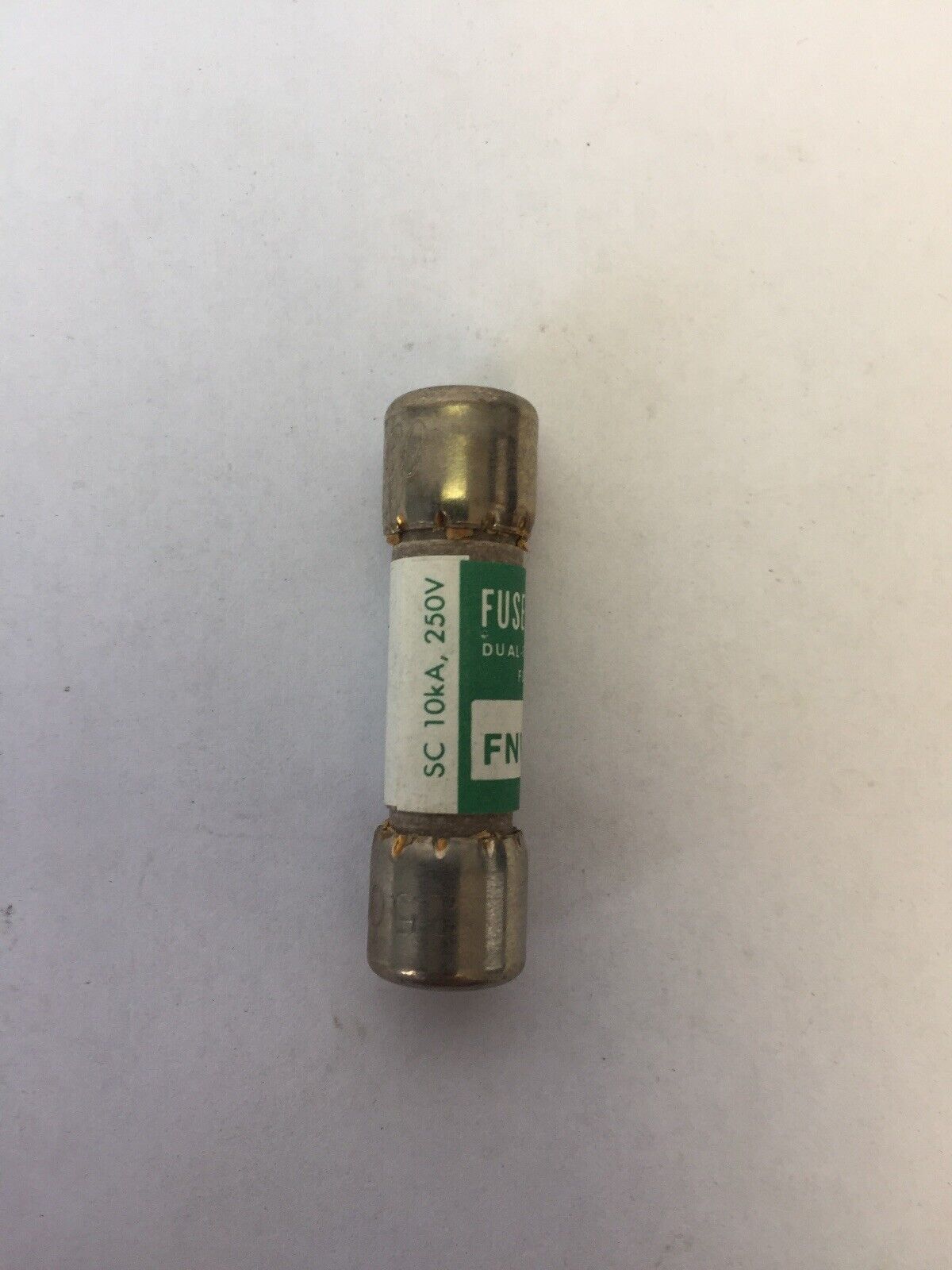FUSETRON FNW30 DUAL-ELEMENT FUSES 250 VOLTS (LOT OF 10)