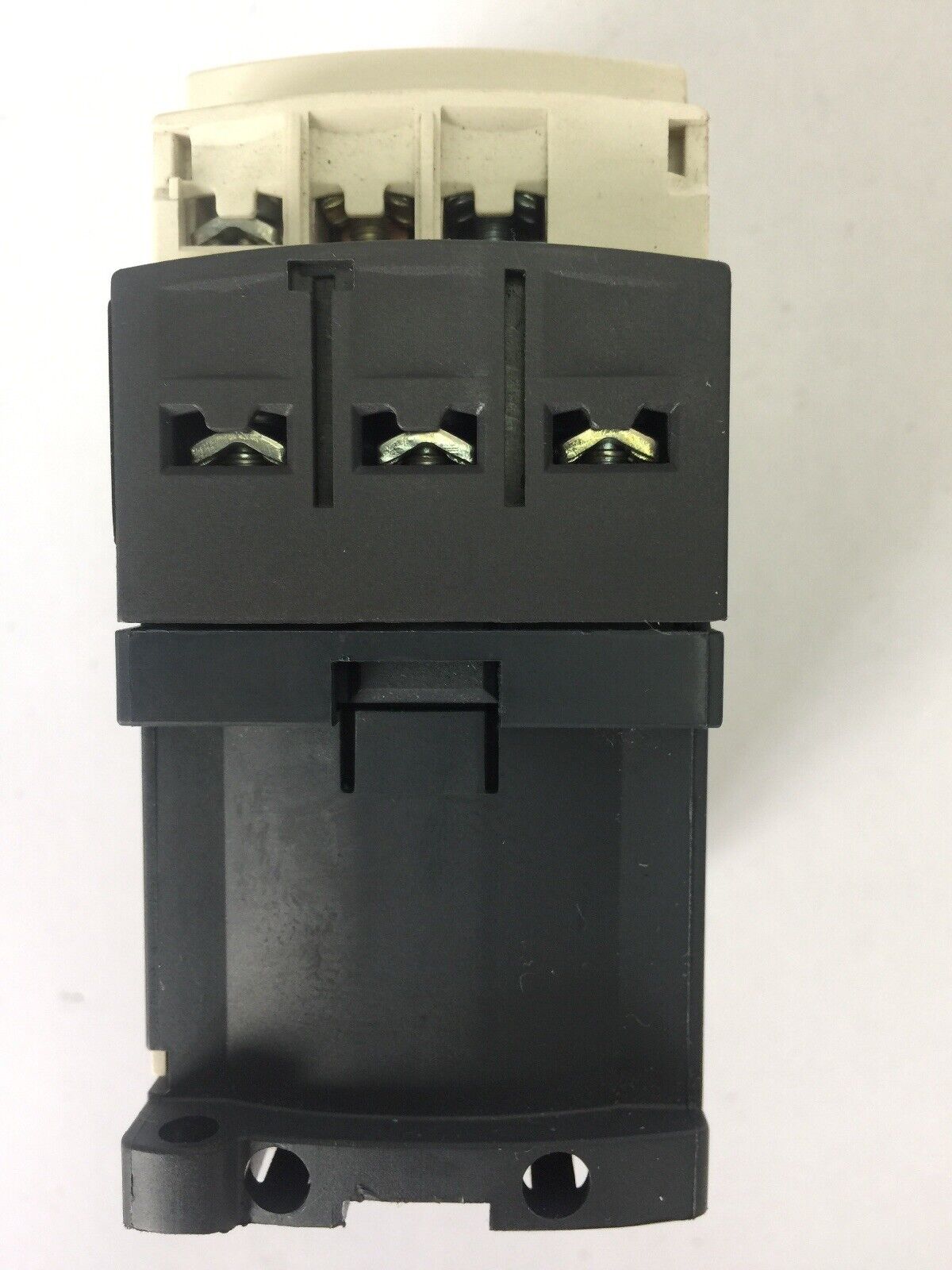 TELEMECANIQUE LC1D12BD CONTACT 25A 600VAC COIL 24VDC LAD4TBDL 5-24V