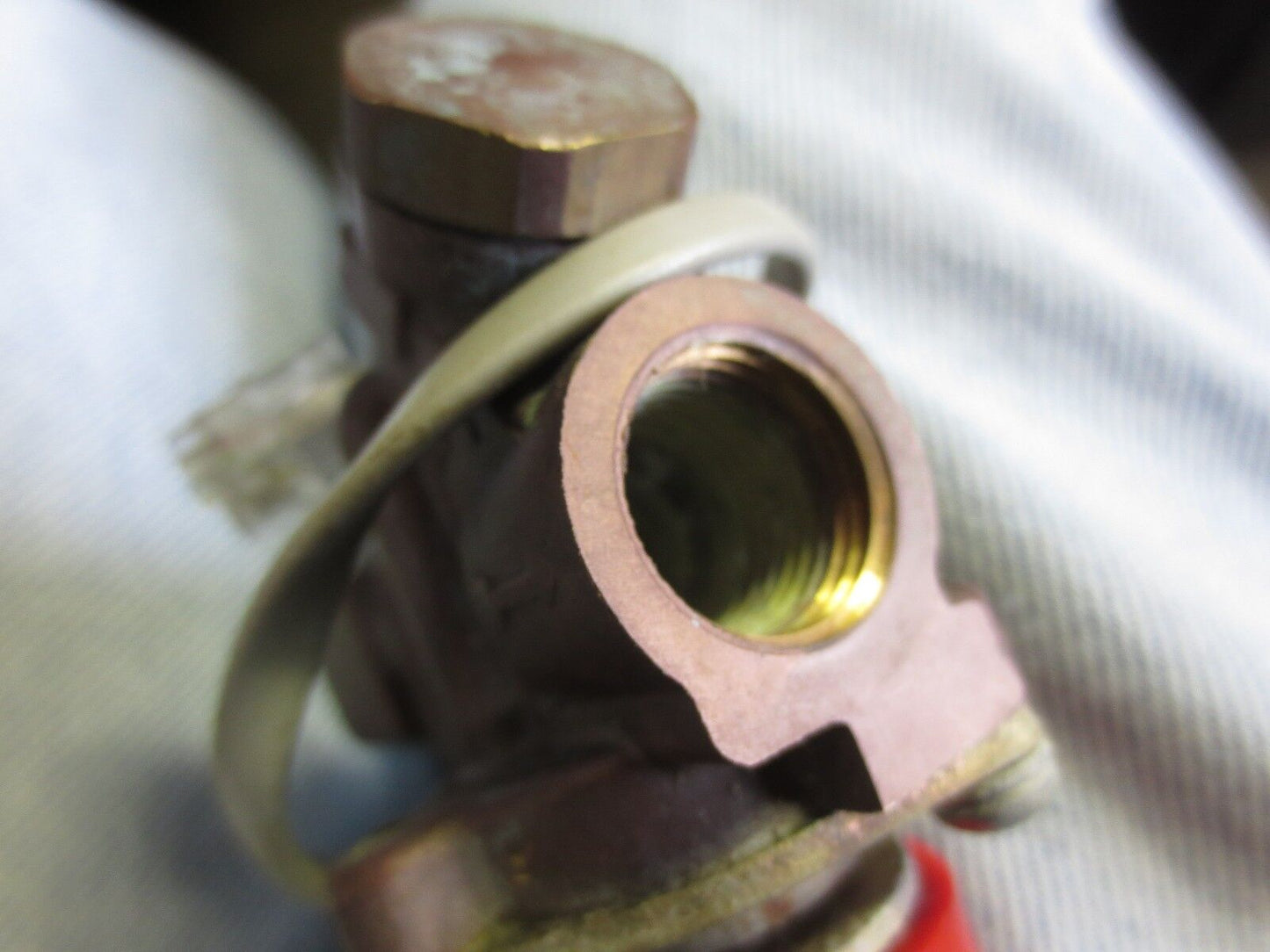SLOAN / INVENSIS K-66685 ENERGY CONSERVING WATER VALVE - 3/8-18 FNPT