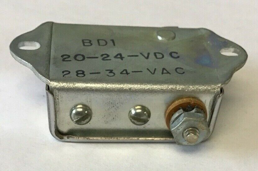 LINE ELECTRIC BD1-BUZZER 20-24VDC 28-34-VAC