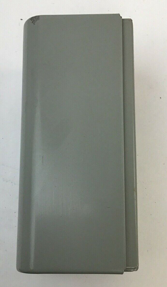 GE CR2940BA402A GENERAL PURPOSE ENCLOSURE 600V MAX HEAVY DUTY