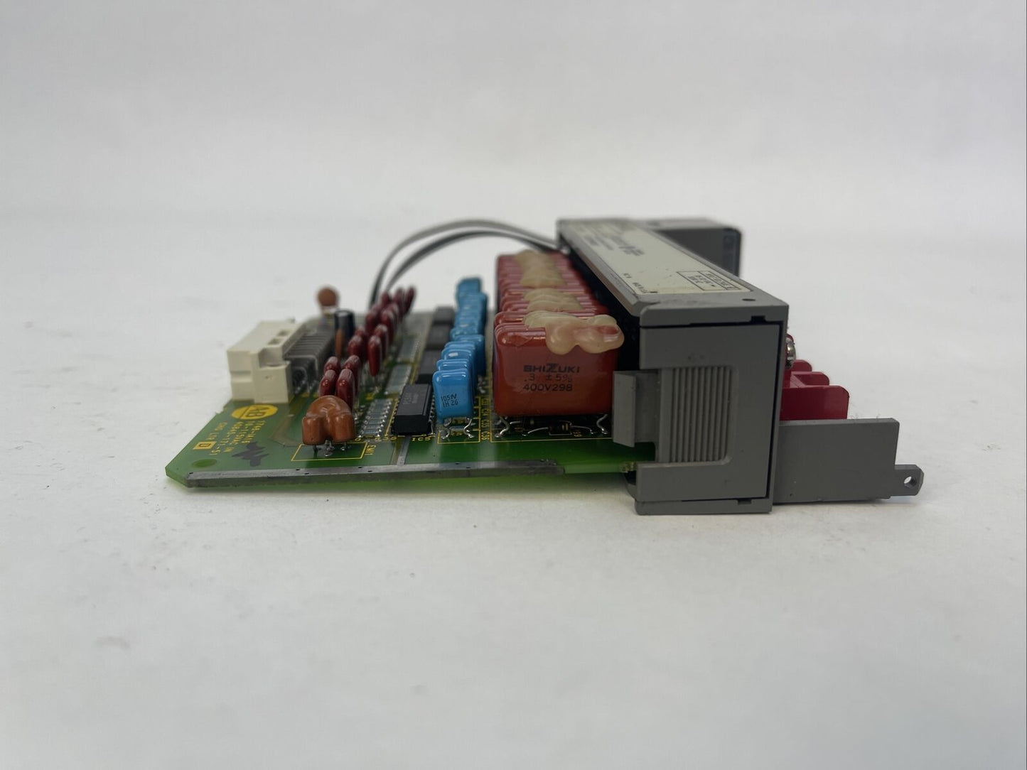 ALLEN BRADLEY 1746-IA16 INPUT MODULE SER B INPUT VOLTAGE 85-132VAC