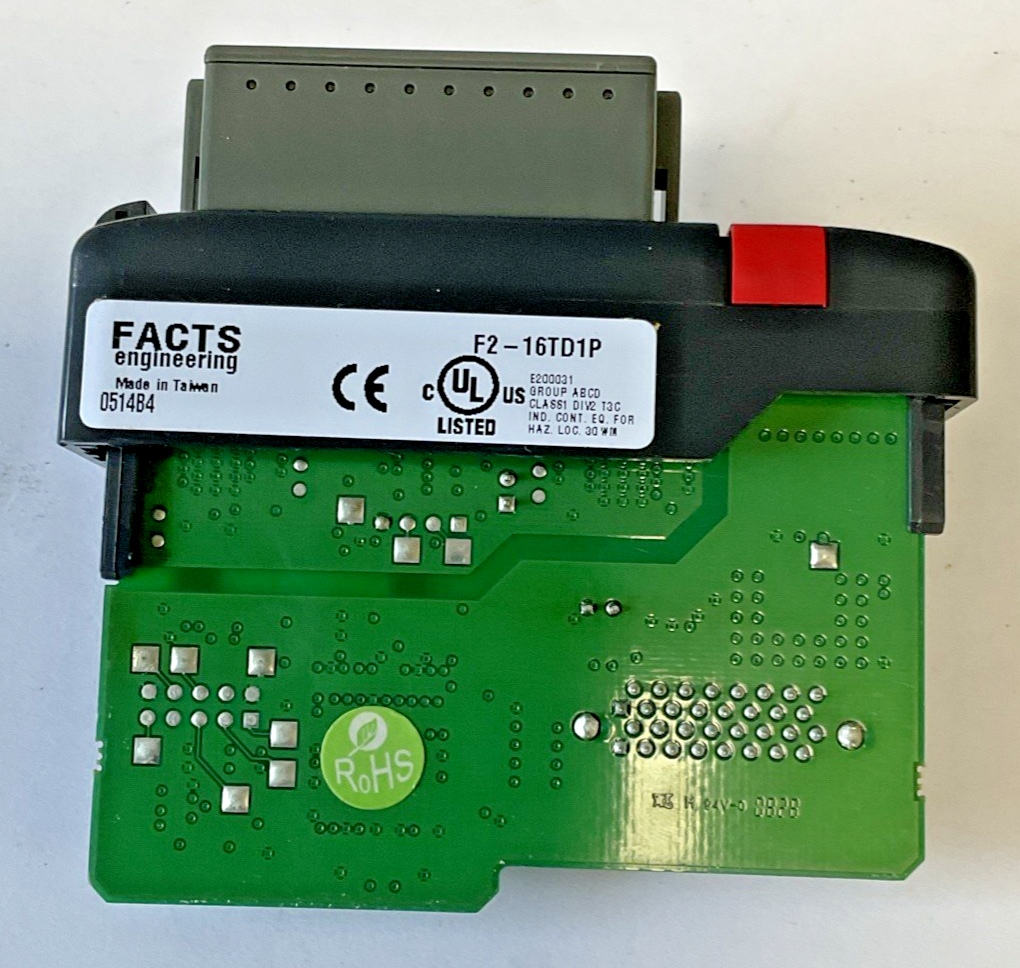 KOYO F2-16TD1P AUTOMATION DIRECT OUTPUT MODULE