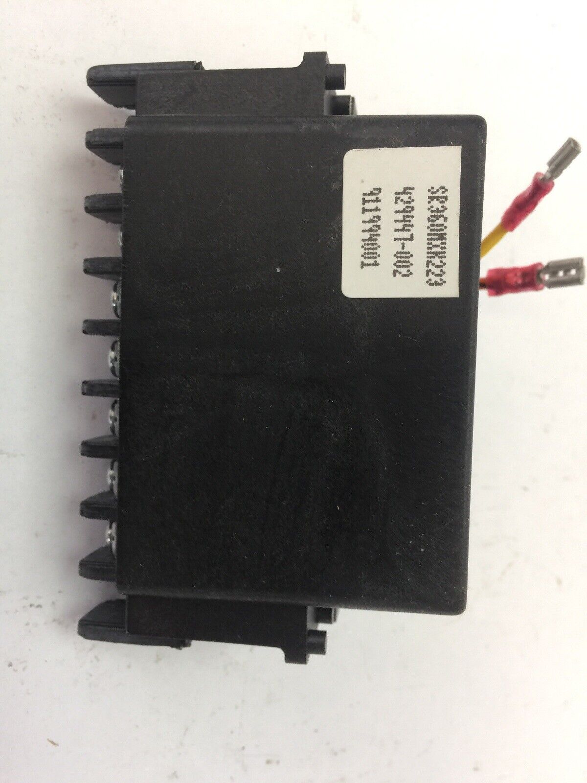 GE CR360MXK223 CONTROL MODULE KIT CR360ML CONTACTOR 2 WIRE CONRTROL 24VAC/DC