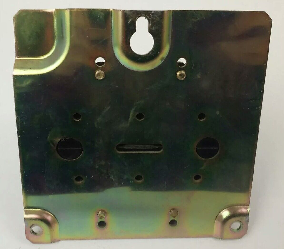 ALLEN BRADELY 592-DOV16 SERIES A OVERLOAD RELAY MISSING SCREWS, BOLTS AND TEST