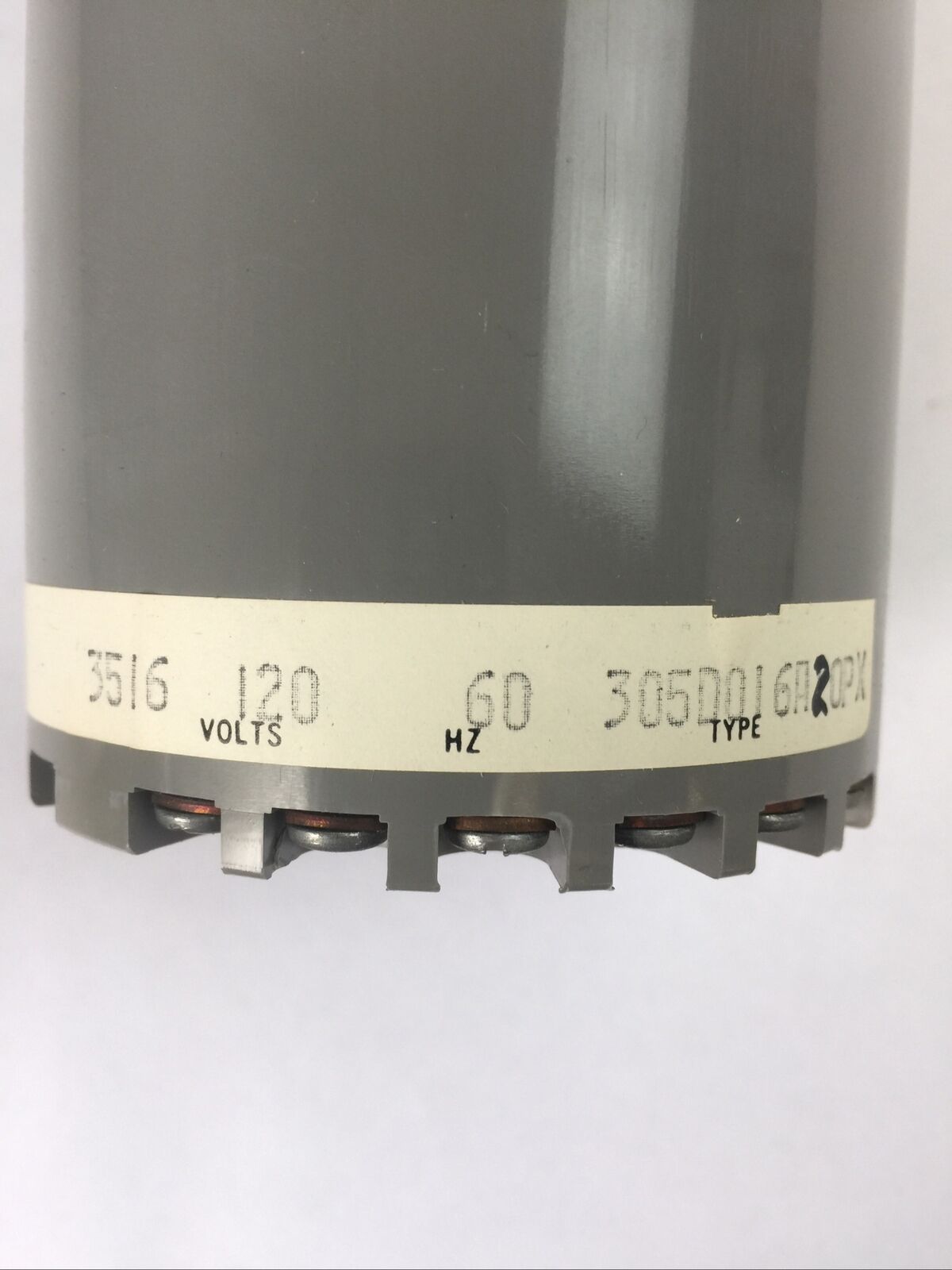 EAGLE SIGNAL 305D016A20PX TIMER 120V 0-30 MINUTES