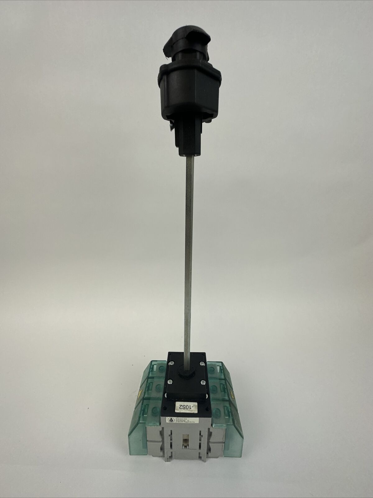 SIEMENS 3LD2714-0TK51 DISCONNECT SWITCH 100A 600VAC 3PH 75HP