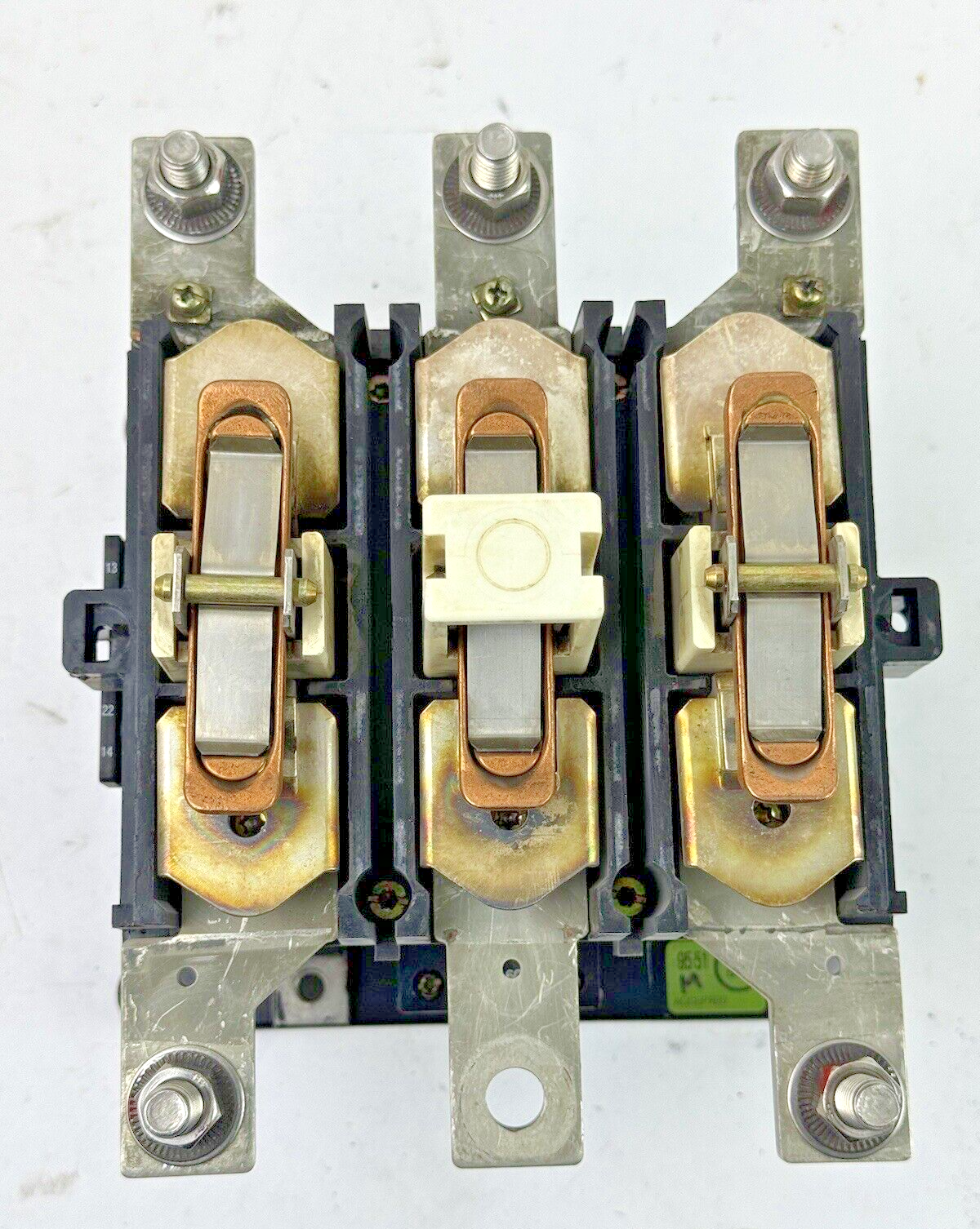 ABB - EHW 250 - WELDING ISOLATOR CONTACTOR - SIZE W5, 120V COIL SK 826 100-BG