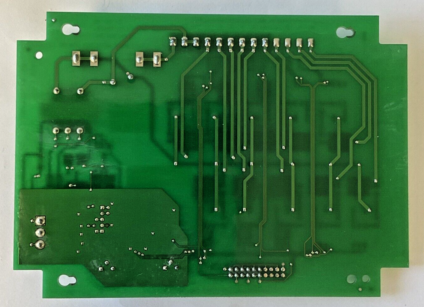 DWYER DCT506A-L DUST CONTROLLER CIRCUIT BOARD 132VAC 50-60HZ
