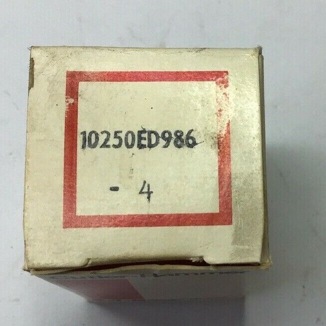 CUTLER HAMMER 10250ED986-4 BULB***LOTOF 10***
