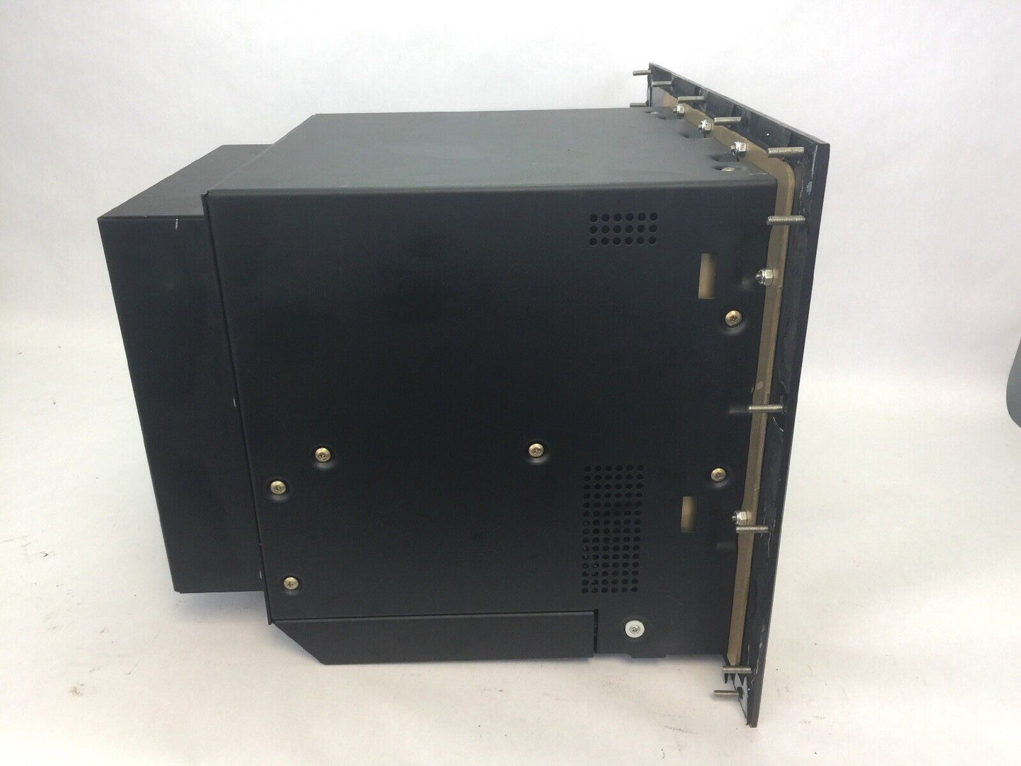 ALLEN BRADLEY 2711-KC1 PANELVIEW SER E REV C FRN 5.01.00 115/230VAC 47-63HZ 80W