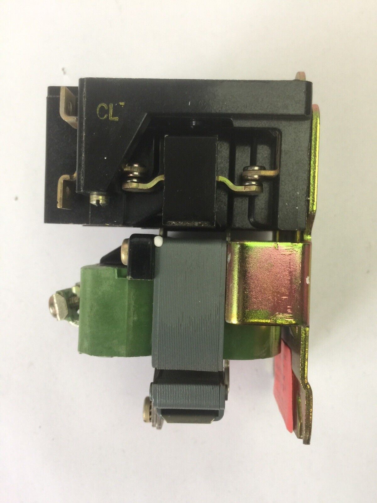 GE CR2811A210QA2 MACHINE TOOL RELAY 600V 10A COIL 22D135 115V 60HZ 92V 50HZ