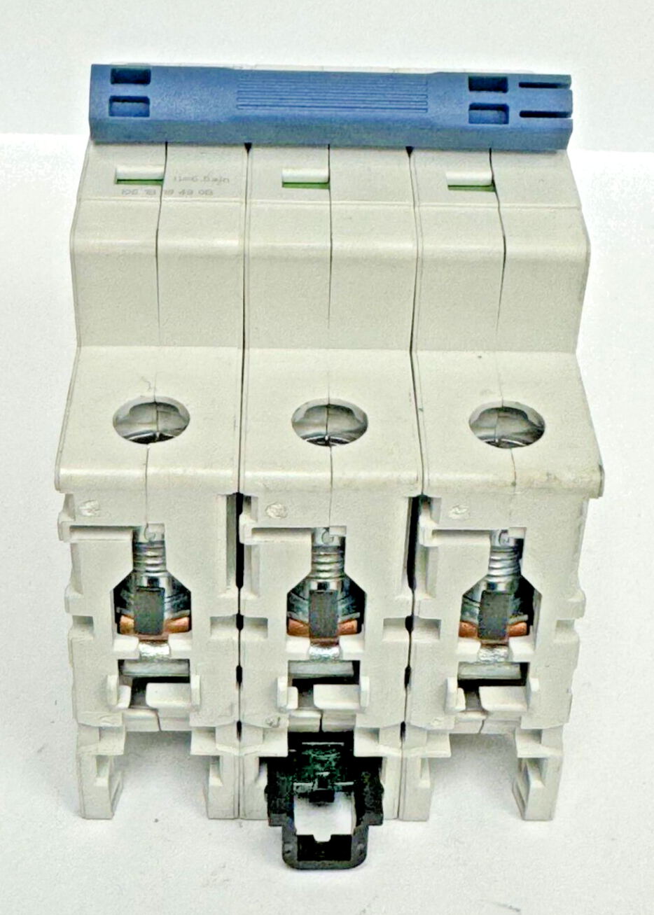 ALLEN-BRADLEY - 1492-SPM3C050 SER. D - CIRCUIT BREAKER - 3 P, 5 A, 277 V