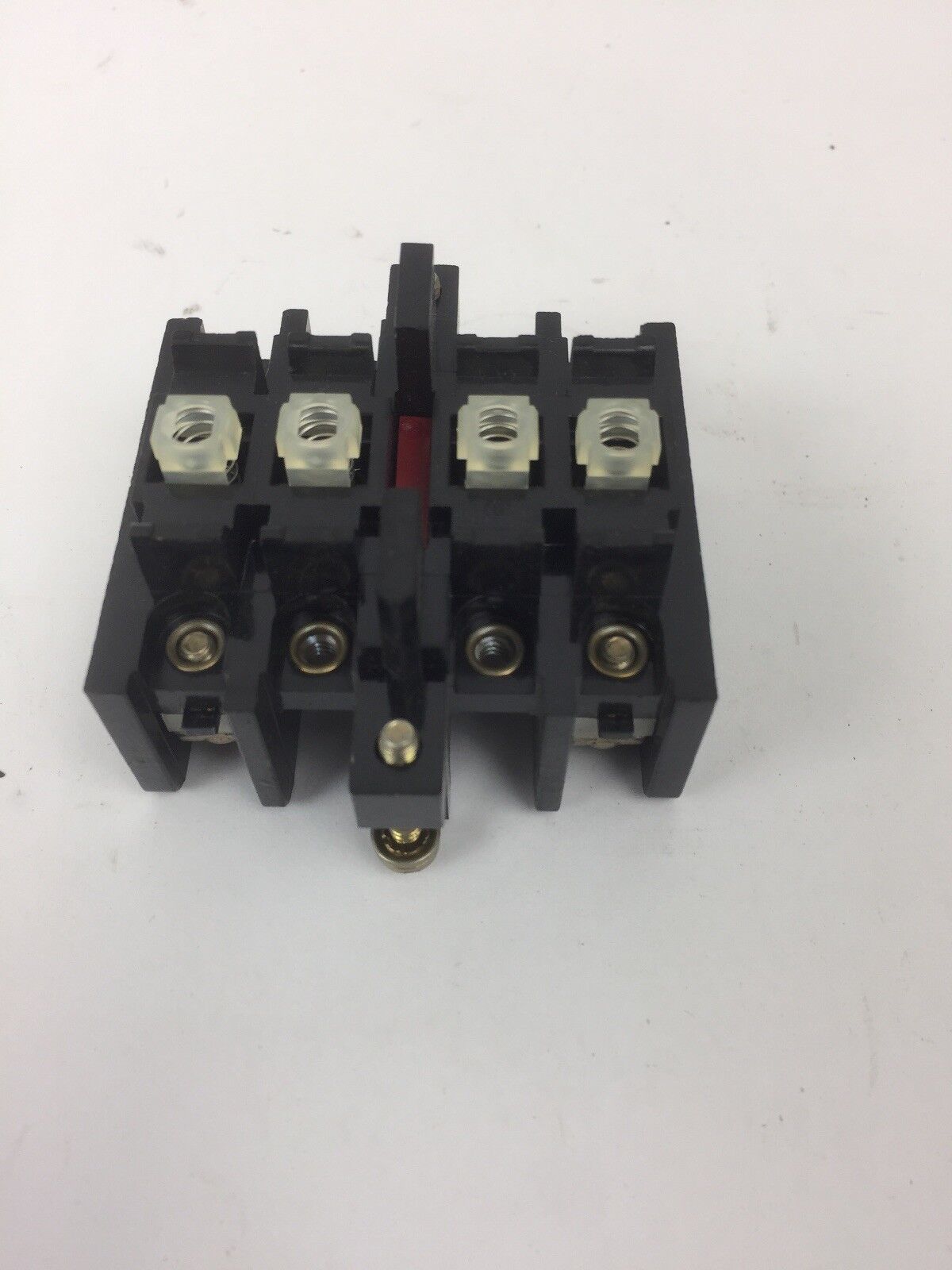 ALLEN BRADLEY 700-NA20 RELAY ACCESSORY TYPE N FRONT DECK 2N.O. 0N.C. SERIES B