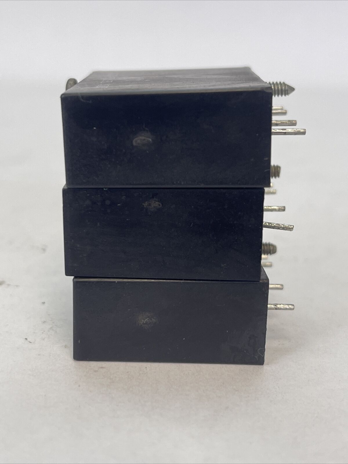 POTTER & BRUMFIELD / OPTO22 OAC5 OUTPUT MODULE 3A 120/240VAC OAC-5 (LOT OF 3)