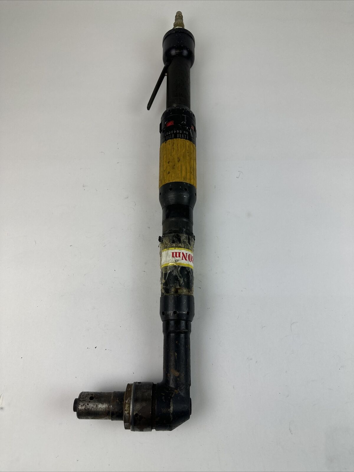 ATLAS COPCO LTV 48 R150-HAD 70-150Nm NUTRUNNER TORQUE CONTROL AIR WRENCH