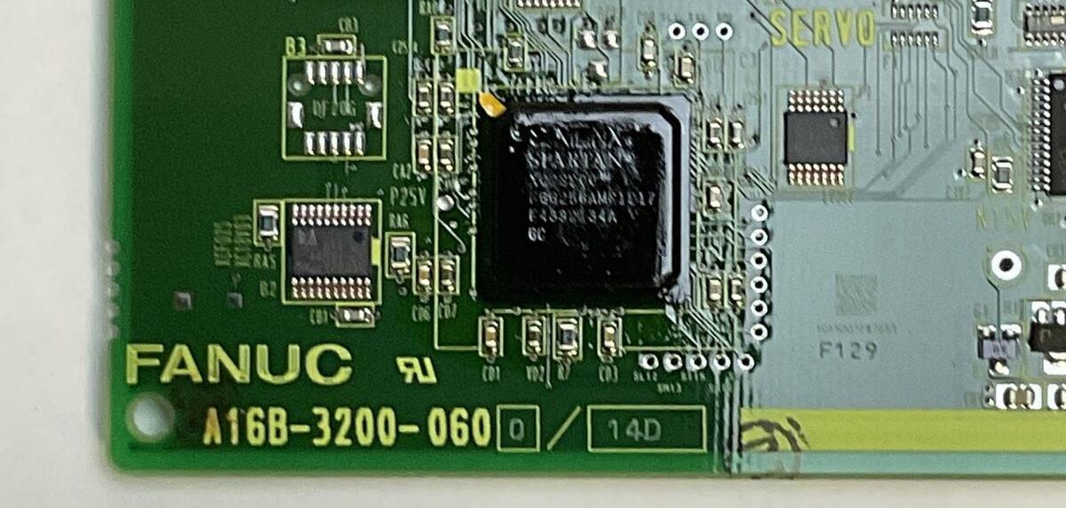 FANUC A16B-3200-0600/14D MAIN CPU CIRCUIT BOARD