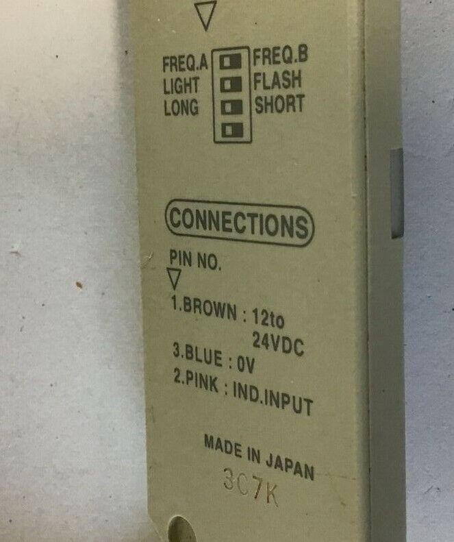SUNX NA1-5P AREA SENSOR 24VDC