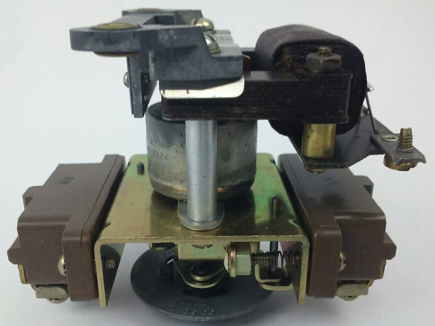 SQ. D CLASS 8921 TYPE FO-3, MOTOR DRIVEN TIMER UNIT 8921-FO3, 208-220/240V, 60HZ
