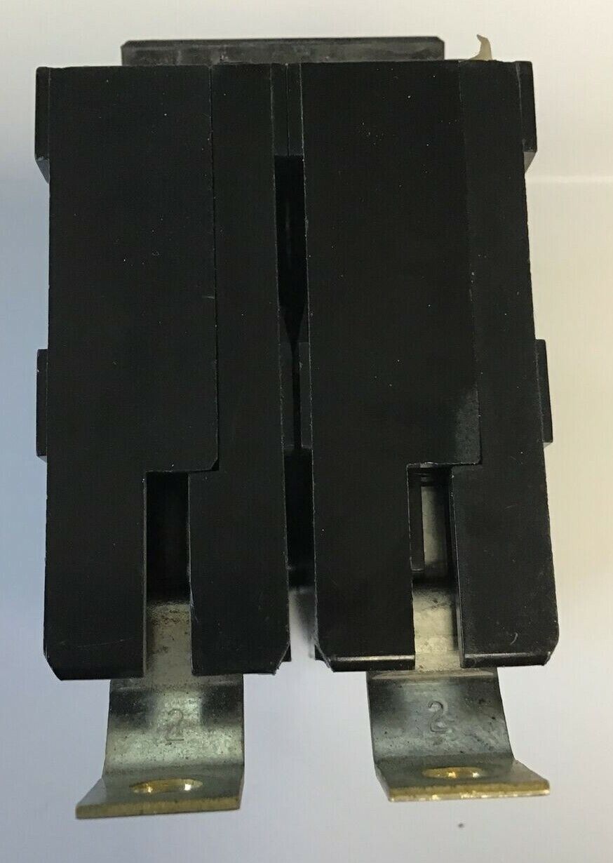 CUTLER HAMMER BA215 QUICKLAG CIRCUIT BREAKER 15A, 2POLE***LOTOF5***