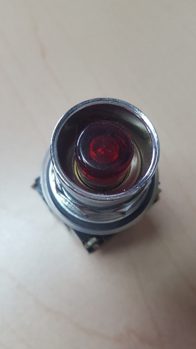 GENERAL ELECTRIC CR104E3324 PUSHBUTTON *NEW IN BOX*