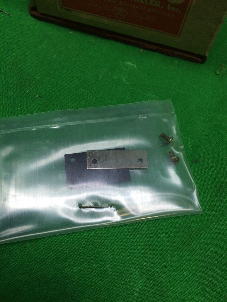 MCDONNELL & MILLER SA 91-110-PR SA 91-30-P PUMP SWITCH AND PANEL ASSEMBLY